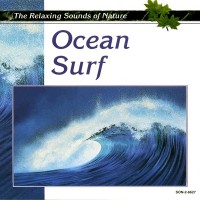 Purchase The Relaxing Sounds Of Nature - Ocean Surf