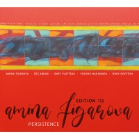 Purchase Amina Figarova - Persistence