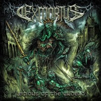 Purchase Exmortus - Legions Of The Undead