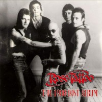 Purchase Rose Tattoo - The 1980 Lost Album 'scarred For Life'