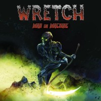 Purchase Wretch - Man Or Machine