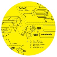 Purchase Defekt - Battery Blast (EP)