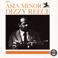 Purchase Dizzy Reece - Asia Minor (Vinyl)