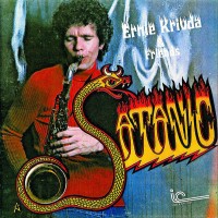 Purchase Ernie Krivda & Friends - Satanic (Vinyl)