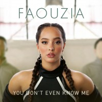 Purchase Faouzia - You Don't Even Know Me (CDS)