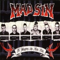 Purchase Mad Sin - 20 Years In Sin Sin CD1