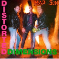 Purchase Mad Sin - Distorted Dimensions