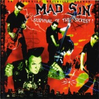 Purchase Mad Sin - Survival Of The Sickest