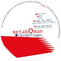 Purchase Metaboman - Rausgeflogen (EP)