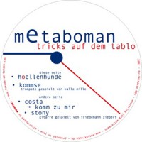 Purchase Metaboman - Tricks Auf Dem Tablo (EP)