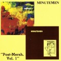 Buy Minutemen - Post-Mersh Vol. 1 Mp3 Download