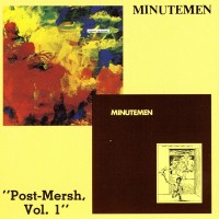 Purchase Minutemen - Post-Mersh Vol. 1