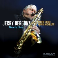 Purchase Jerry Bergonzi - Nearly Blue