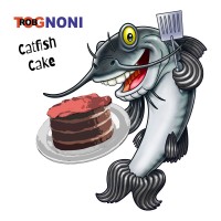 Purchase Rob Tognoni - Catfish Cake