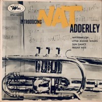 Purchase Nat Adderley - Introducing Nat Adderley (With Horace Silver) (Vinyl)