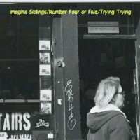 Purchase No Buses - Imagine Siblings, Number Four Or Five & Trying Trying (EP)