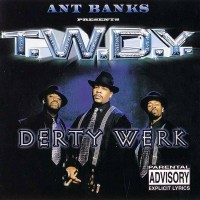Purchase Rappin' 4-Tay - Derty Werk (With T.W.D.Y.)