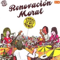 Purchase Three Souls In My Mind - Renovacion Moral (Vinyl)