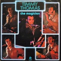 Purchase Timmy Thomas - The Magician (Vinyl)
