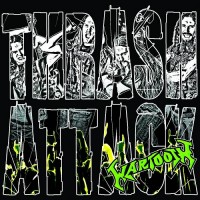 Purchase Wartooth - Thrash Attack (CDS)