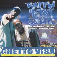 Purchase Rappin' 4-Tay - Ghetto Visa (With Untitled)
