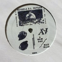 Purchase Russell E. L. Butler - I'm Dropping Out Of Life (EP)