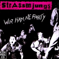 Purchase Strassenjungs - Wir Ham Ne Party (Vinyl)