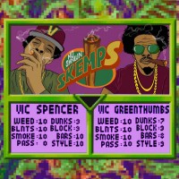 Purchase Vic Spencer - No Shawn Skemps