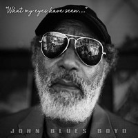 Purchase John Blues Boyd - Through My Eyes
