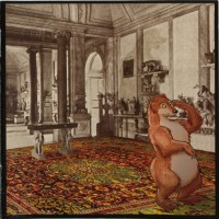 Purchase Bob Drake - Medallion Animal Carpet