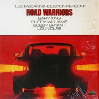 Purchase Les Mccann - Road Warriors (With Houston Person) (Vinyl)