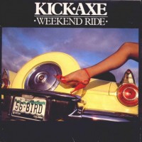 Purchase Kick Axe - Week-End Ride (VLS)
