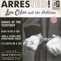 Purchase Lou Cifer And The Hellions - Arrested! (VLS)