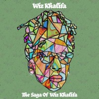 Purchase Wiz Khalifa - The Saga Of Wiz Khalifa