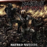 Purchase Psychopath - Hatred Outside