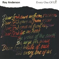 Purchase Ray Anderson - Every One Of Us