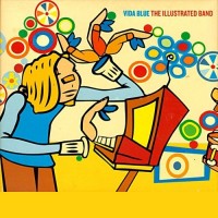 Purchase Vida Blue - The Illustrated Band