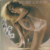 Purchase Wild Cherry - I Love My Music (Vinyl)