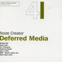 Purchase Noize Creator - Deferred Media