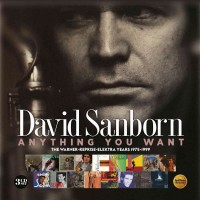 Purchase David Sanborn - Anything You Want The Warner-Reprise-Elektra Years 1975-1999 CD1