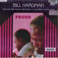 Purchase Bill Hardman - Focus (Vinyl)