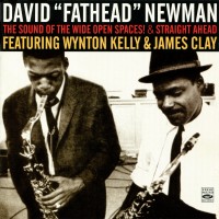 Purchase David "Fathead" Newman - The Sound Of The Wide Open Spaces! + Straight Ahead (Feat. Wynton Kelly & James Clay)