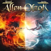 Purchase Allen-Olzon - Worlds Apart (Japan)