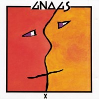 Purchase Gnags - X (Vinyl)