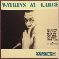 Purchase Doug Watkins - Watkins At Large (Vinyl)