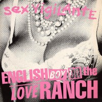 Purchase English Boy On The Loveranch - Sex Vigilante (EP) (Vinyl)