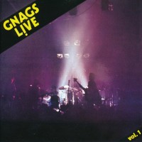 Purchase Gnags - Live Vol. 1 (Vinyl)