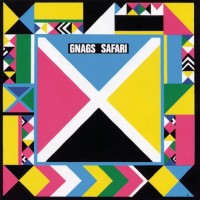 Purchase Gnags - Safari (Vinyl)