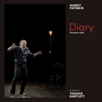 Purchase Mandy Patinkin - Diary: December 2018
