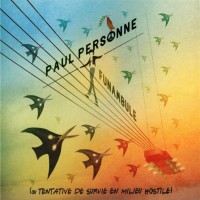 Purchase Paul Personne - Funambule (Ou Tentative De Survie En Milieu Hostile)